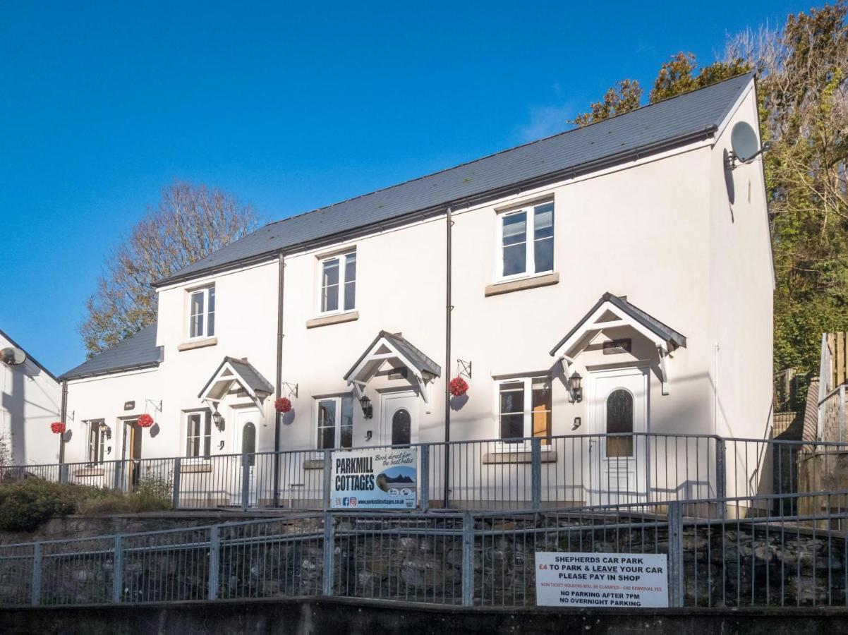 Oxwich Cottage - 2 Bedroom - Parkmill Exterior photo